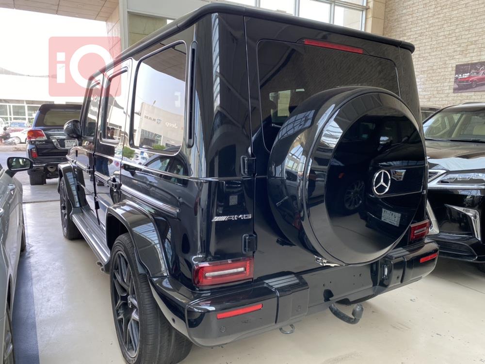 مێرسێدس بێنز G-Class